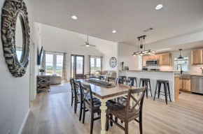 Canyon Lake Retreat with Deck Near Boat Ramps
